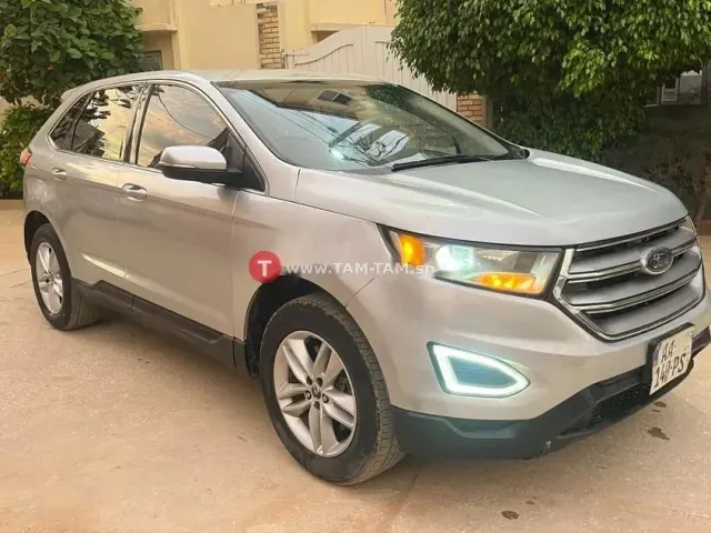 Ford edge 2016