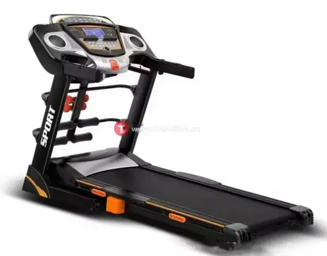 Tapis de course motorisé