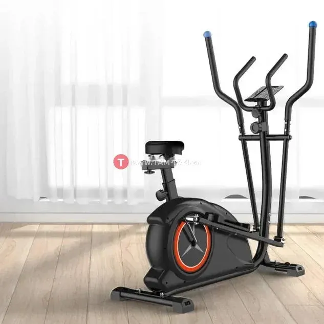 Vélo Elliptique Multifonction – Cardio Complet à Domicile