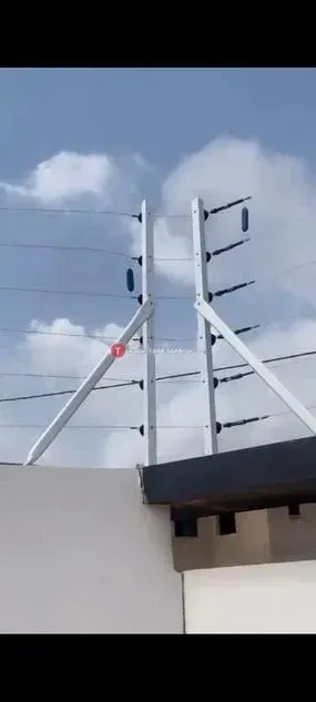Clôture électrique