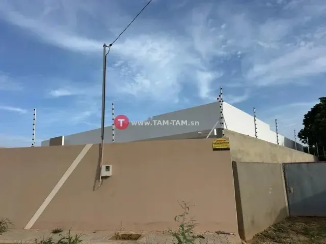 Clôture Électrique de jVA Senegal TECHNOLOGIES