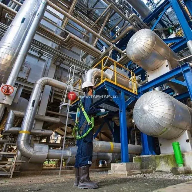 Soudure industrielle