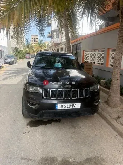 Jeep Grand cherockee disponible en Location
