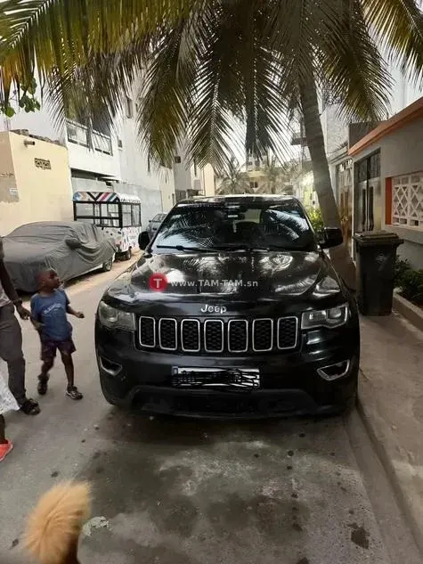Jeep Grand Jeckokee 2019