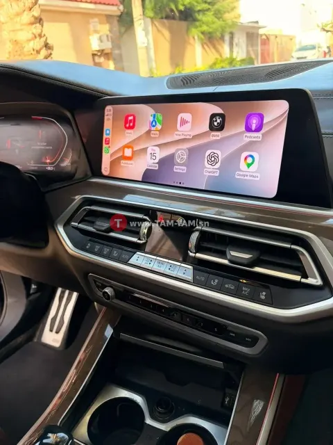 BMW X5 M50i* CLIMATISATION BIZONE*