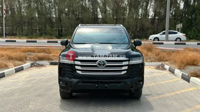 Toyota Land cruiser Anne 2024