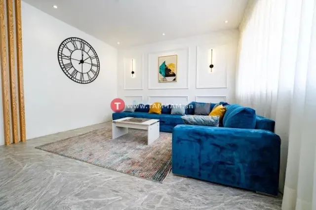 Appartement F3 meublé à louer à Dakar plateau