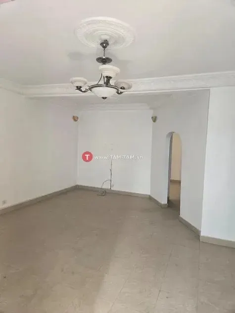 Appartement F3 à louer à la rue carnot