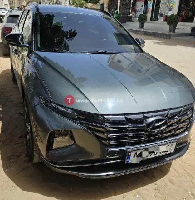Hyundai Tucson Anne 2022