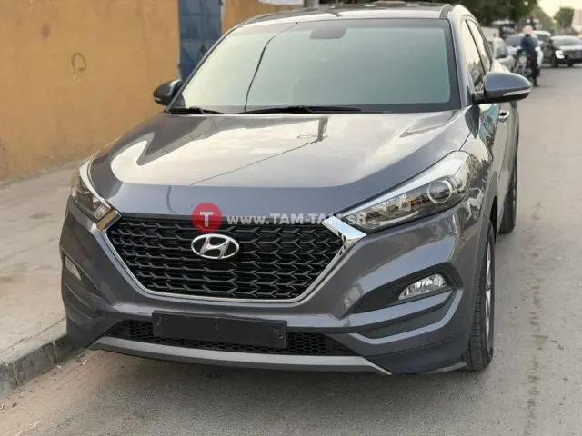Hyundai Tucson Anne 2017