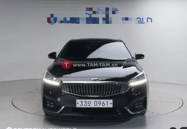 Kia k7 Anne 2017