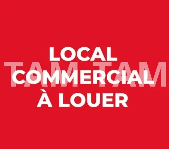 Showroom à louer MAMELLES à 700.000 FCFA HT