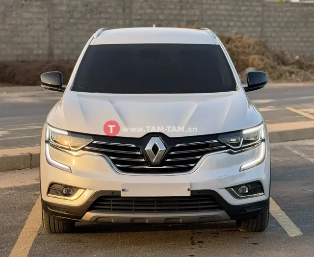 Renault Koleos Anne 2017