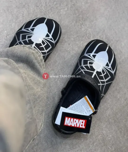 Crocs Spider man Marvel