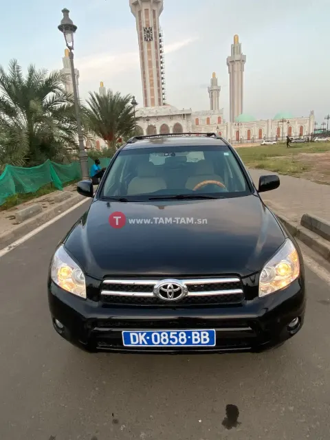 TOYOTA RAV4 ANNE 2008