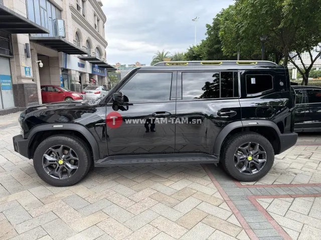 Jetour T2 2.0T 4WD Traveler PRO+ 2023