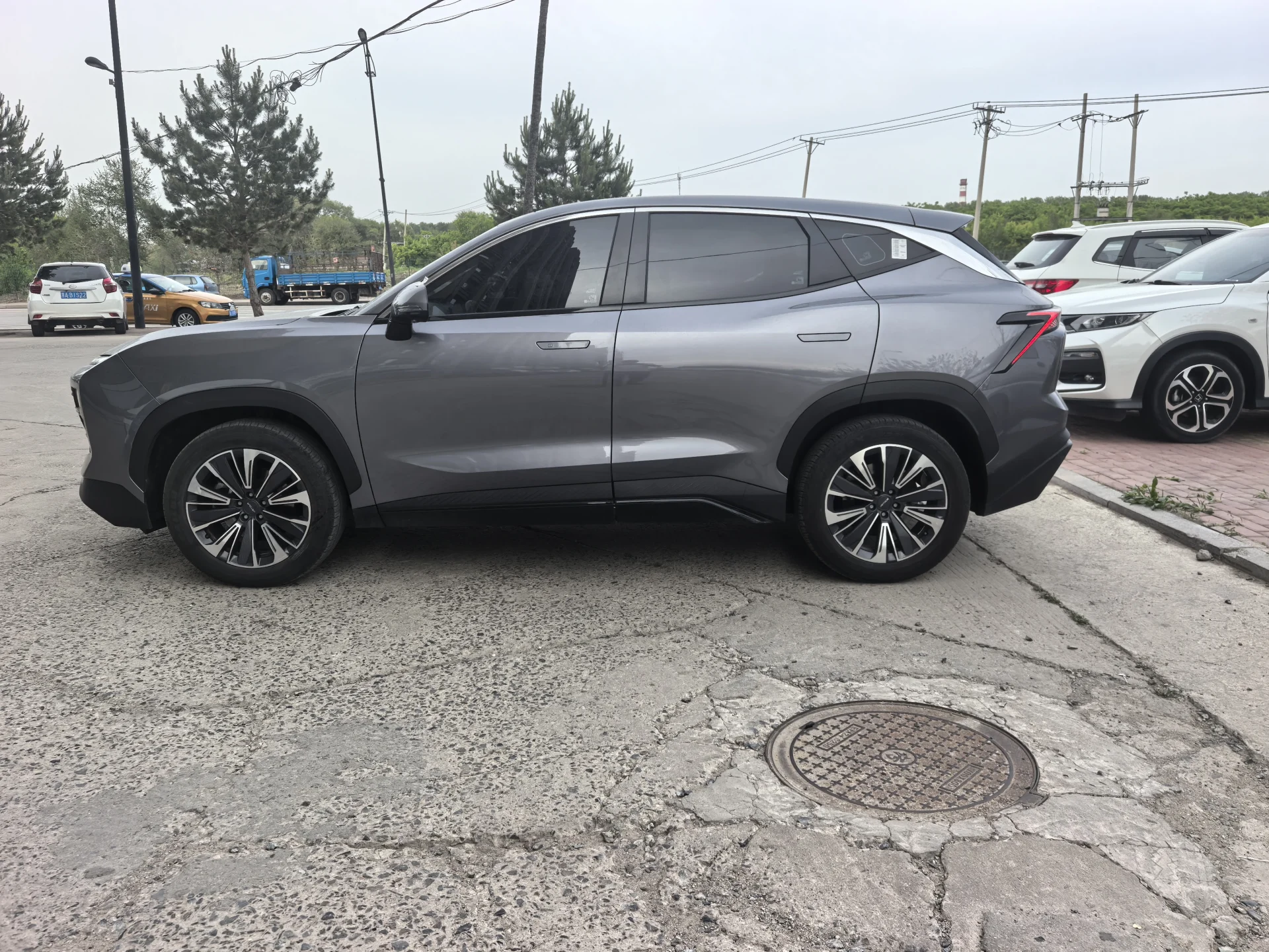 Jetour Jetour Dasheng 1.6T DCT Roi PLUS 2022