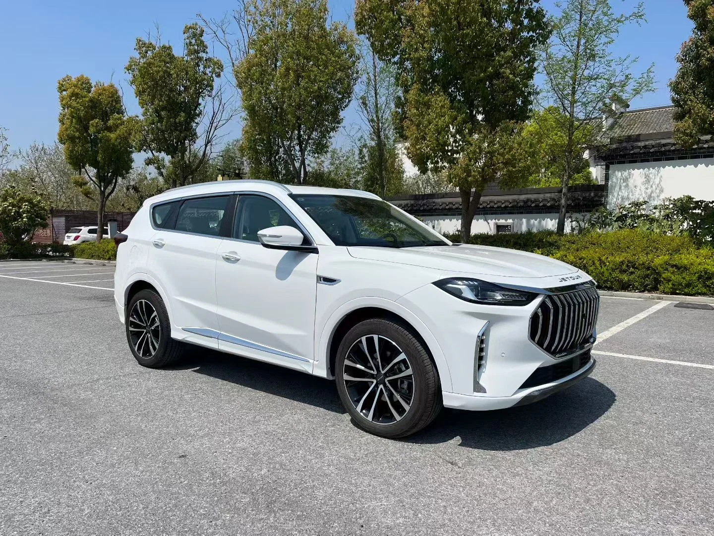 Jetour X70 Plus 2022