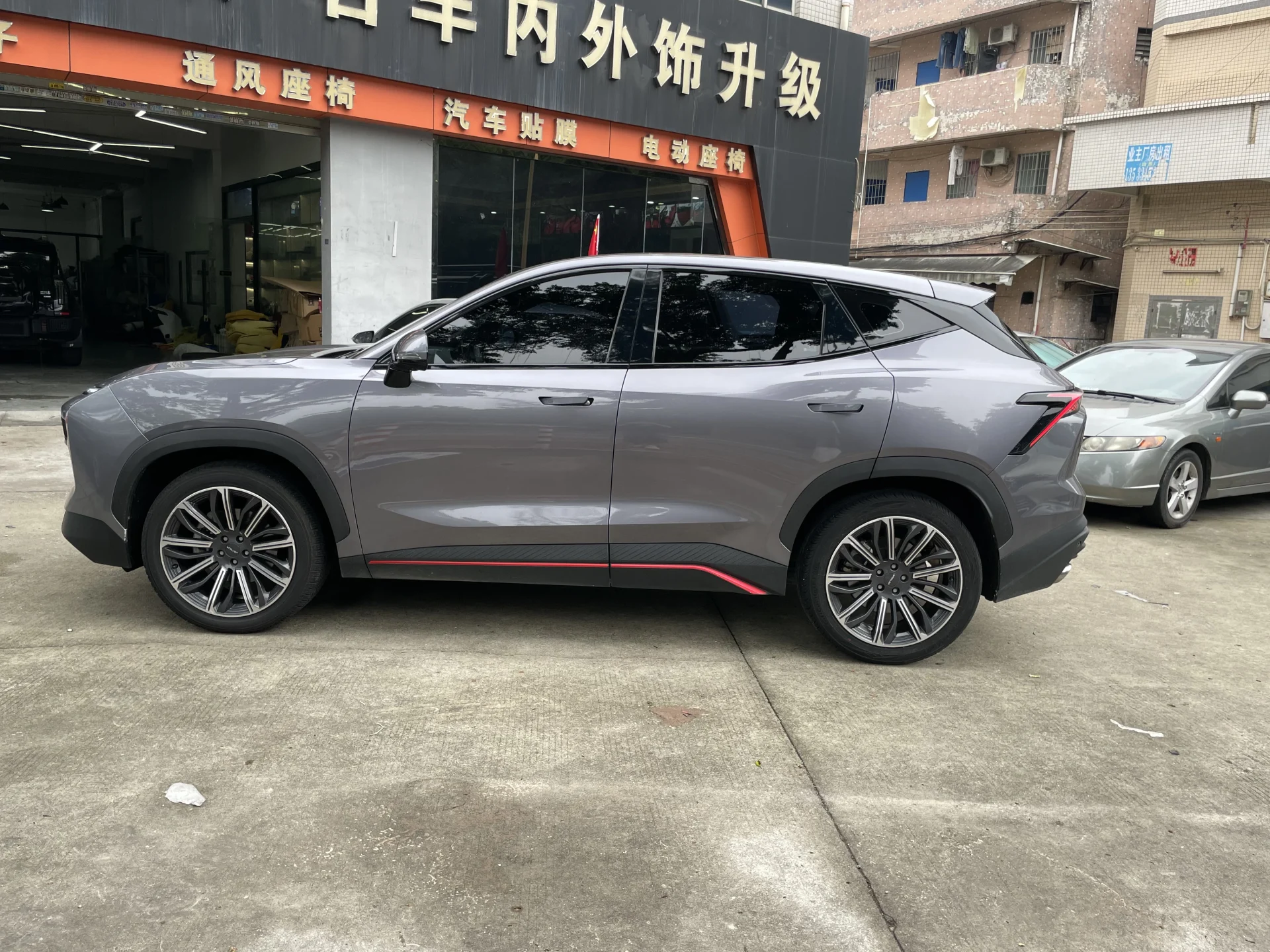 Jetour Dasheng 1.6T DCT Roi PLUS 2023
