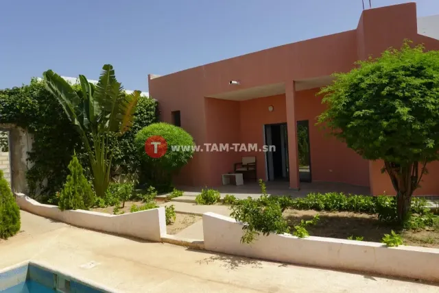 Villa à vendre ngerigne