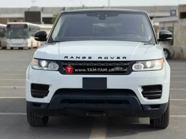 Ranger Rover sport