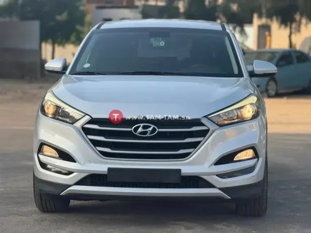 Hyundia Tucson