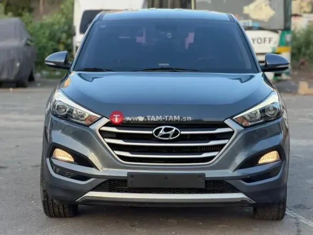 Hyundia Tucson