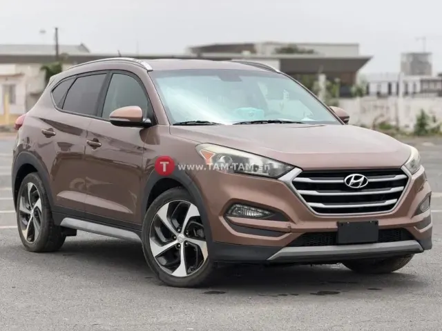 Hyundia Tucson