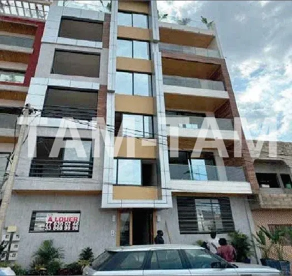 Immeuble R+6 à louer liberté 6 extension ( intégrale ou par palier )
