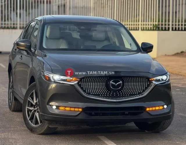 Mazda cx 5
