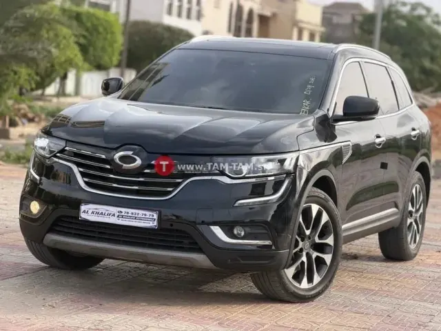 Renault QM6