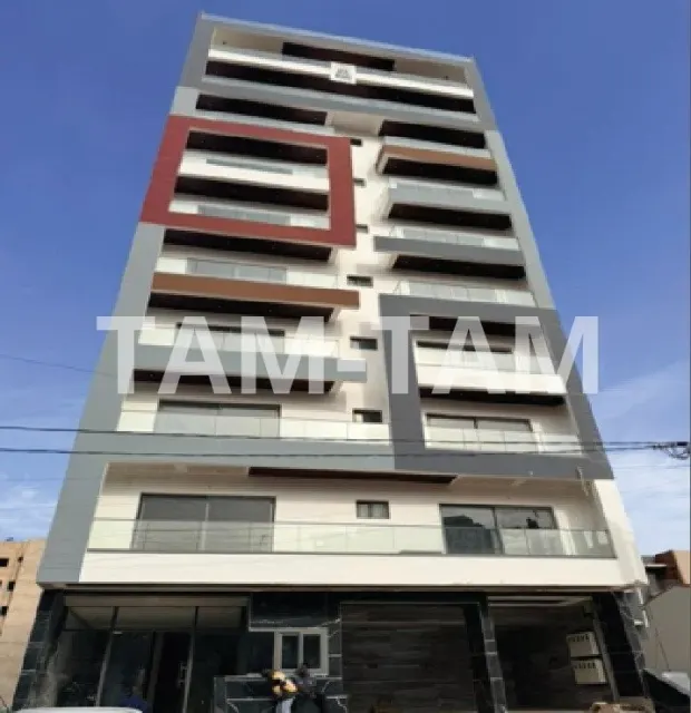 immeuble R+10 haut standing à louer avec toutes les commodités  pour un cadre de vie moderne et confortable