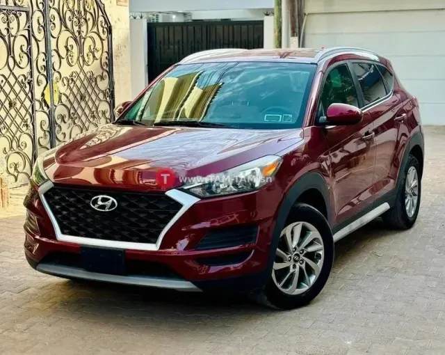 Hyundia Tucson
