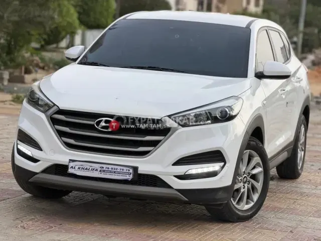 Hyundia Tucson