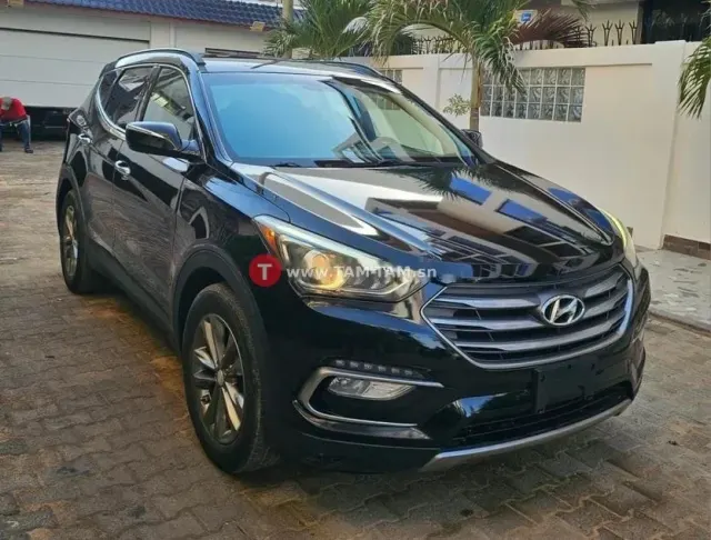 Hyundia Santafe
