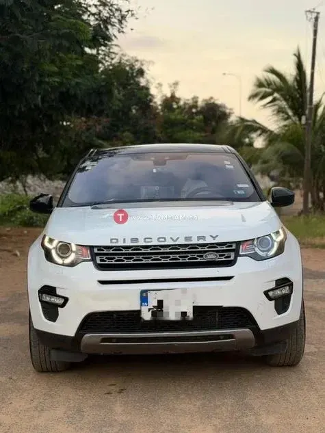 Range Rover Discovery