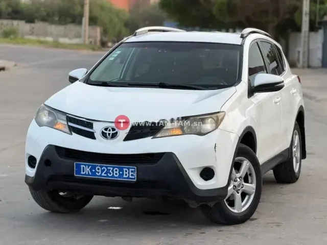 Toyota rav4