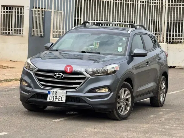 Hyundia Tucson