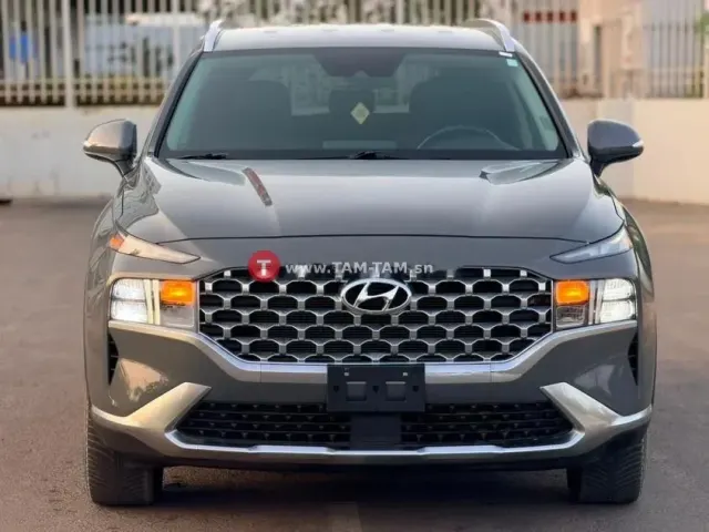 Hyundia Santafe