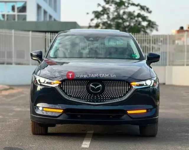 MAZDA CX5 GT Année : 2018