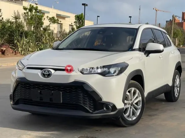 Toyota Corrola Cross