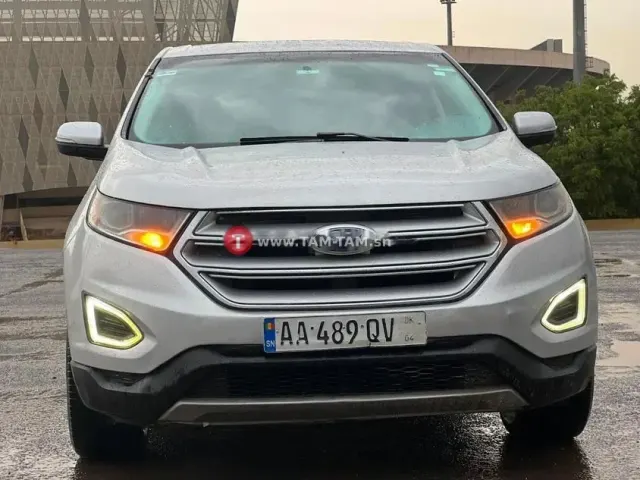 Ford Edge titanium