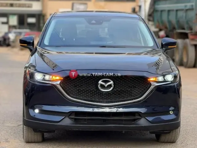 MAZDA CX5 Année : 2018