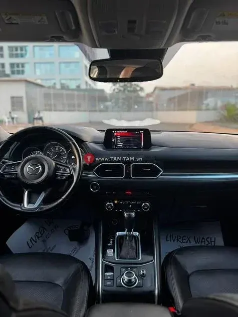 MAZDA CX5 Année : 2017