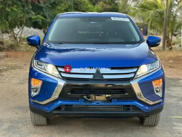 MITSUBISHI ECLYPSE CROSS AWD Année : 2020