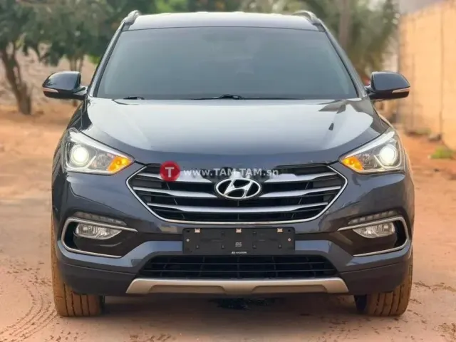 HYUNDAI SANTAFE Année : 2017