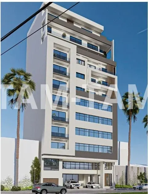 IMMEUBLE R+10 au Point E 