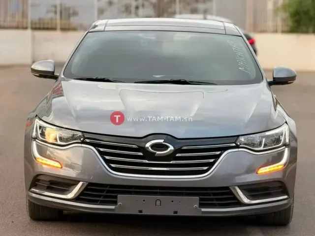 RENAULT SM6 ANNÉE 2017