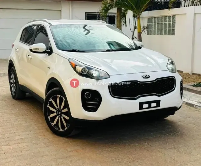 KIA SPORTAGE Année : 2018