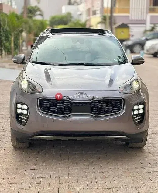 KIA SPORTAGE SX Année : 2018
